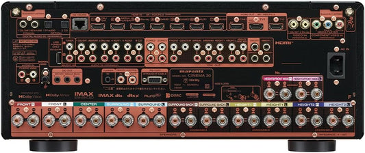 Marantz Cinema 30 11.4ch 8K AV Receiver