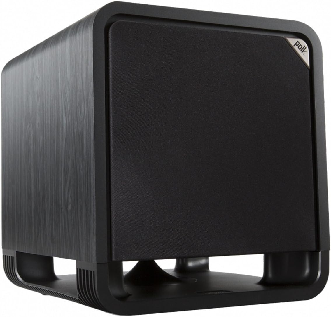 Polk Audio HTS 10 Power Port Technology Subwoofer