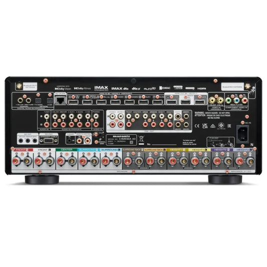 Marantz Cinema 40 Premium 9.4 Channel Av Receiver