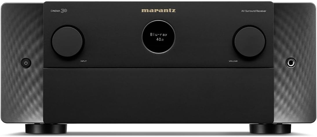Marantz Cinema 30 11.4ch 8K AV Receiver