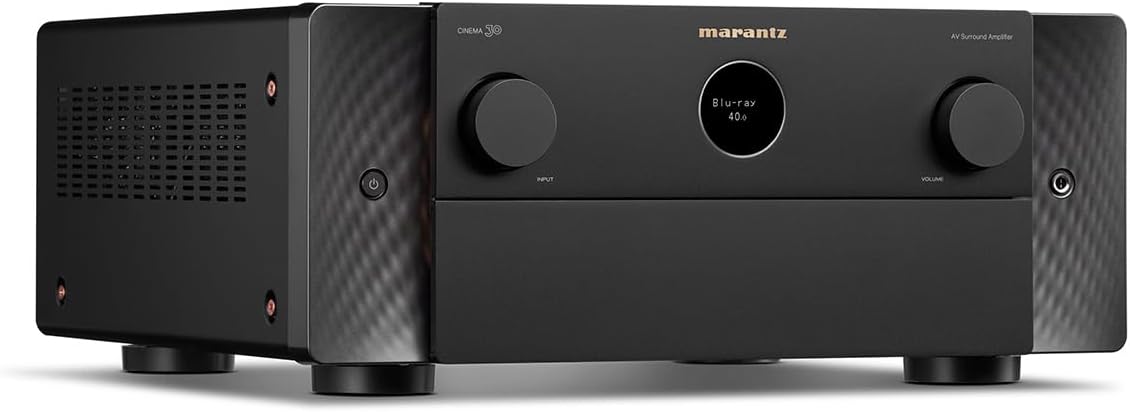 Marantz Cinema 30 11.4ch 8K AV Receiver