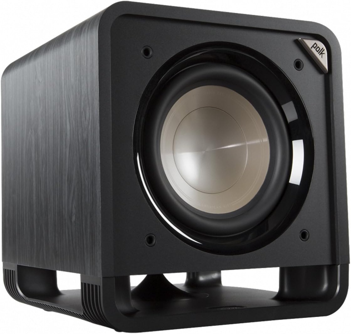 Polk Audio HTS 10 Power Port Technology Subwoofer