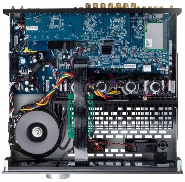 Arcam AVR5 - 7.2 Channel Class AB AV Receiver - Image 4