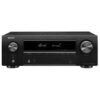 Denon AVR-X550BT 5.2 Channel 4K Ultra HD AV Receiver with Bluetooth - Image 2