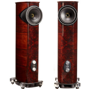 Fyne Audio F1-8S 400W Downwards Firing Floorstanding Speaker (pair)