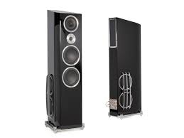 Heco La Diva Floorstanding Speakers - Pair