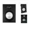 Mission M-MI781A 8-inches In-Wall speaker