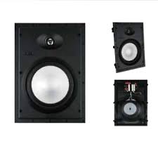 Mission M-MI781A 8-inches In-Wall speaker