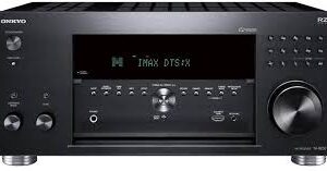 Onkyo TX-RZ50 9.2 Channel Dolby Atmos 8K AV Receiver