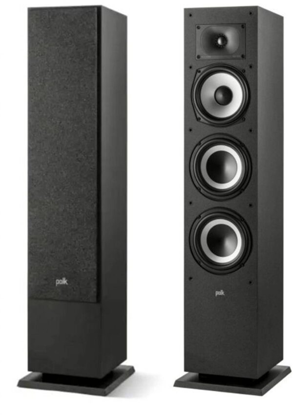 Polk Audio Monitor XT60 Floorstanding Speaker (Pair) - Image 2