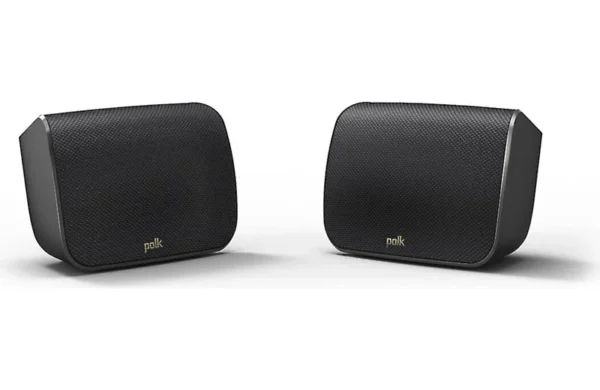 Polk Audio  SR1 Wireless Rear Surround Speakers For MagniFi Max 5.1 Sound Experience ,Pair - Image 3