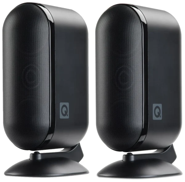 Q-Acoustics Q7000i Plus Satellite / OnWall Speaker Set With Q2070 Active Subwoofer - Dolby 5.1 Surround Sound Speaker Package - Image 2