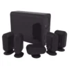 Q-Acoustics Q7000i Plus Satellite / OnWall Speaker Set With Q2070 Active Subwoofer - Dolby 5.1 Surround Sound Speaker Package