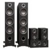 Taga Harmony TAV-607 5.0 Channel Home Theatre System